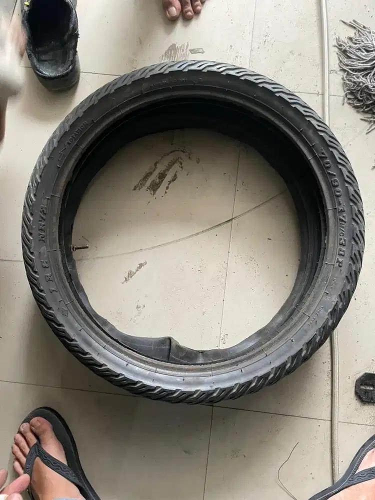 Honda Astrea Part
