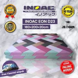 Kasur Busa Inoac Densiti 23 Awet Anti Kempes