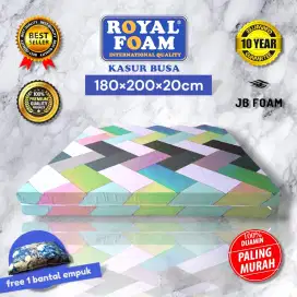 Kasur Busa Super Royal Foam