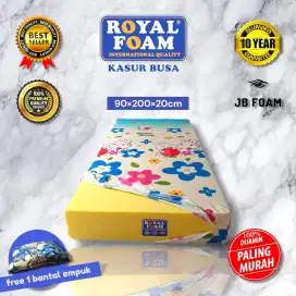 Kasur Busa Royal Awet Anti Jamur