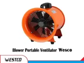 WESTCO BLOWER PORTABLE