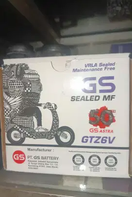 AKI MOTOR NMAX GTZ6v