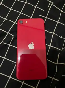 iphone SE GEN 2 128gb red