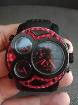 D jual jam tangan Alexandre christie