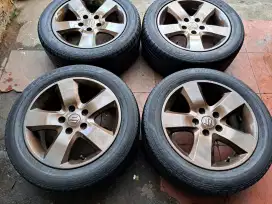 Velg dan ban r16 cocok buat proton ertiga gran max new cary x over dll