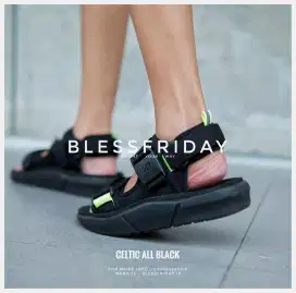 Blessfriday sandal traveling