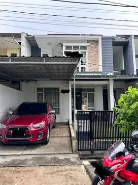 Rumah Murah 2lt di Bukit Cimanggu City Bogor