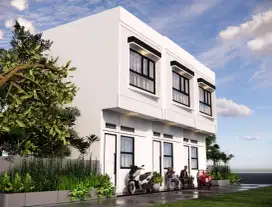 Di Jual Rumah.Cantik di Kayumanis non garasi