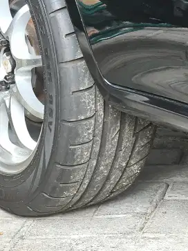 Velg ce28 lebar 6.5 et 40 r15 + ban sx2