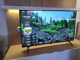 LG65 smart tv murahhh