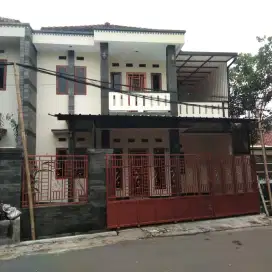 Rumah strategis siap pakai bisa kantor di Suryalaya Buahbatu Bandung