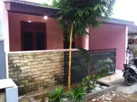 Rumah Baru Renovasi didalam Perumahan Jual Cepat!