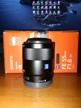 zeiss 55mm f1.8