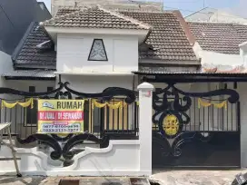 Dijual Rumah Permata Safira- Surabaya Barat