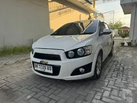 Chevrolet Aveo Sonic LT AT 2014 Kerenn