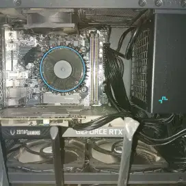 Komputer Intel i3-12100,GTX 1650,Ram 16gb DDR5, ssd 1tb