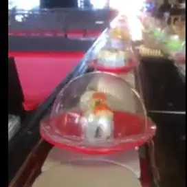 Sushi Conveyor belt (ban berjalan ))