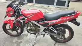 Ninja R 2009 merah LIKE NEW SIAP GAS