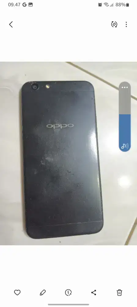 Oppo a57 ram 3/32