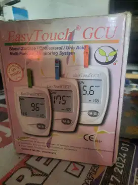 Dijual alat test kesehatan