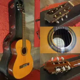 Gitar Klasik Top Solid J&D Brothers Made in China 90's Sangat Mulus