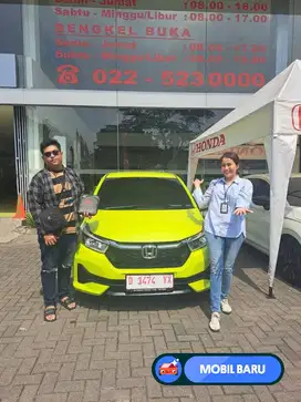 [Mobil Baru] Promo Honda Brio E Matic