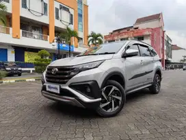 Pajak Panjang - Toyota Rush 1.5 TRD Sportivo 7-AT 2019 Silver (BIM)