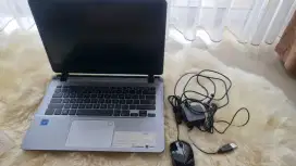 Laptop ASUS intel celeron