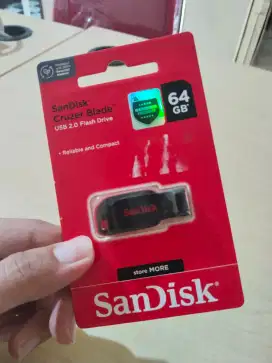 Flashdisk Sandisk 64gb