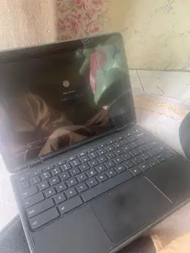 chromebook yoga 300e touchscreen jual murah