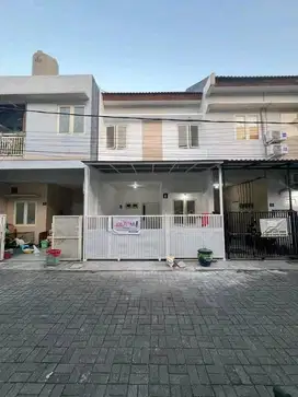 [NEGO] RUMAH DIKONTRAKKAN / DISEWAKAN KUTISARI UTARA, SURABAYA