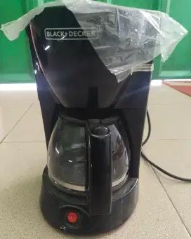 Black decker Coffee maker