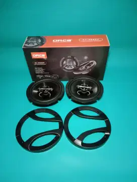Speaker Coaksial ORCA seri RC-686SP 2way 200Watt 6'5 Audio Mobil