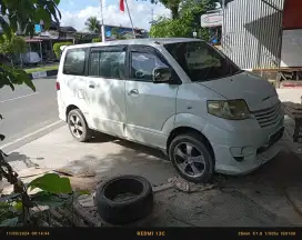 APV Suzuki tahun 2013
