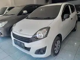 Daihatsu Ayla D 2020 Putih Manual