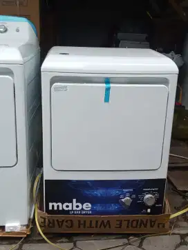 Dryer Mabe 14 kg panel bawah
