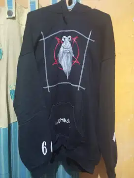 HSCO Hoodie XXL BU kalik