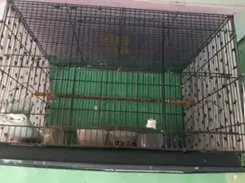 Kandang cocok untuk burung , ayam ... tt kandang bulet ajuin aja