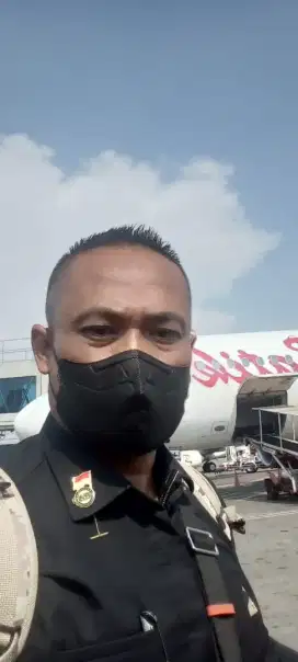 Mohon ijin kami siap bekerja sebagai driver+ADC