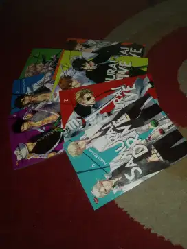 Buku komik manga murah