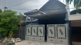 Dijual rumah 1 lantai baru gress