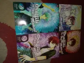 Buku komik manga murah