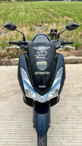 Yamaha Lexi S 2019