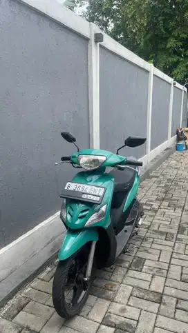 Mio Sporty 5tl-Step