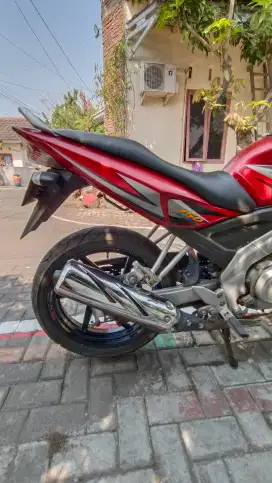 Jual yamaha vixion th 2007