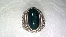 Cincin Natural Bacan Doko Majiko Dim. 16x10x5 Mewah