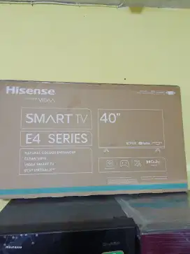 Led Tv 40 Hisense brg Gress smart tv