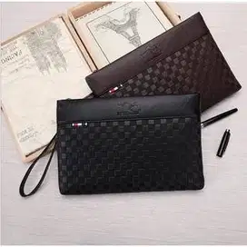 Tas Clutch Bag Stylish JZDS 1001 Tas Genggam Cowok Dompet fashion Pria