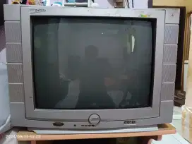 Tv akari sakura tabung 21 inch