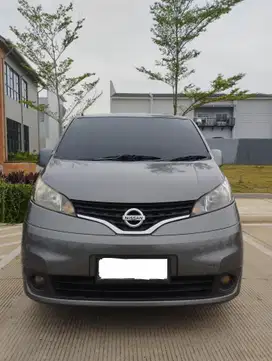 Nissan Evalia 2012 Bensin